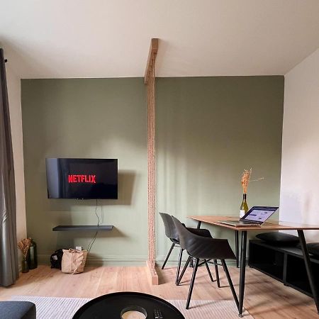 Appart'Hotel Le Valdoie - Renove, Calme & Netflix Belfort Extérieur photo