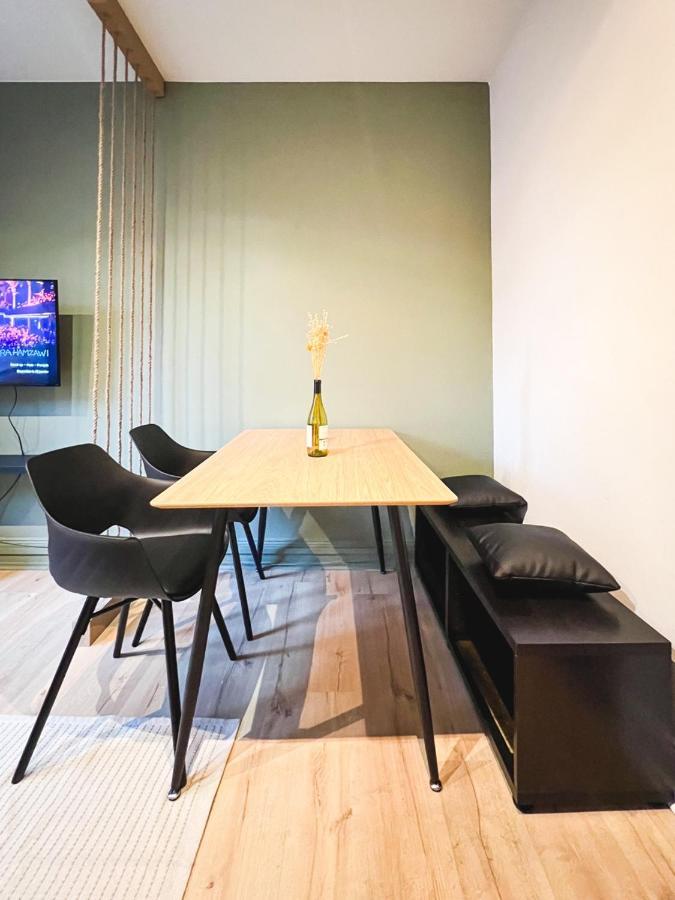 Appart'Hotel Le Valdoie - Renove, Calme & Netflix Belfort Extérieur photo